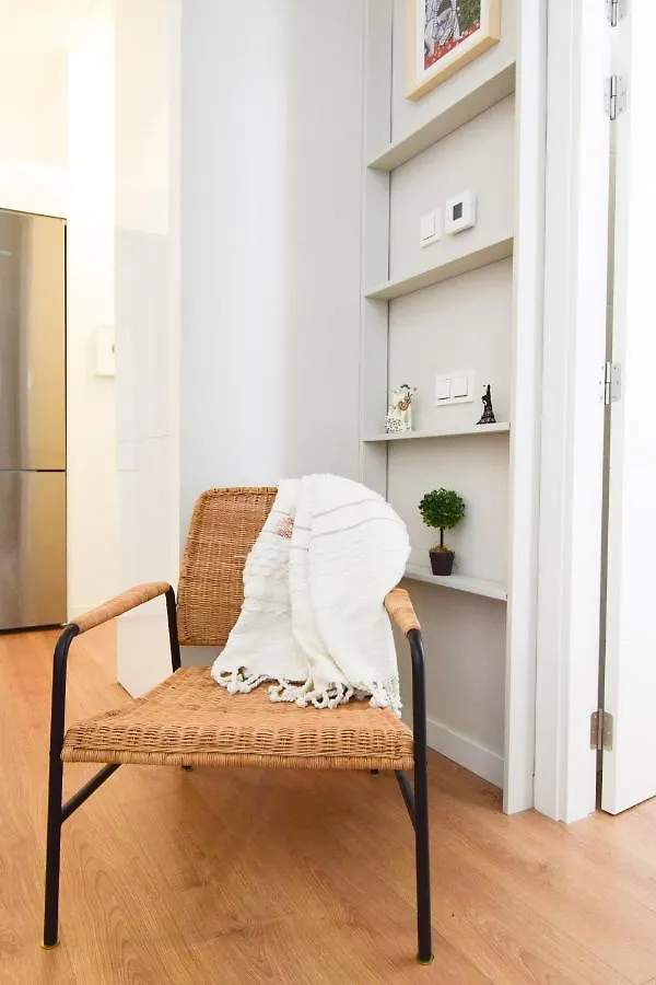 Letmalaga Alcantara Apartment